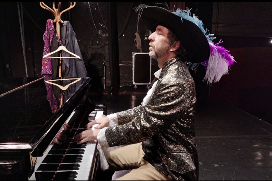 Alejandro Jodorowsky’nin Yeni Filmi Psychomagie, un art pour guérir’dan Fragman Yayınlandı