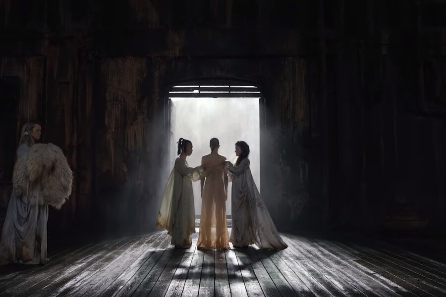 Apple TV+ Dizilerinden Yeni Klipler Yayınlandı