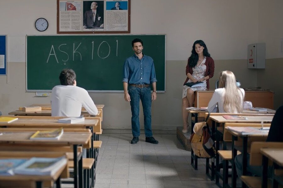 Netflix’in Türkiye’deki 3. Orijinal Dizisi Olan Aşk 101’den Yeni Tanıtım Fragmanı Yayınlandı