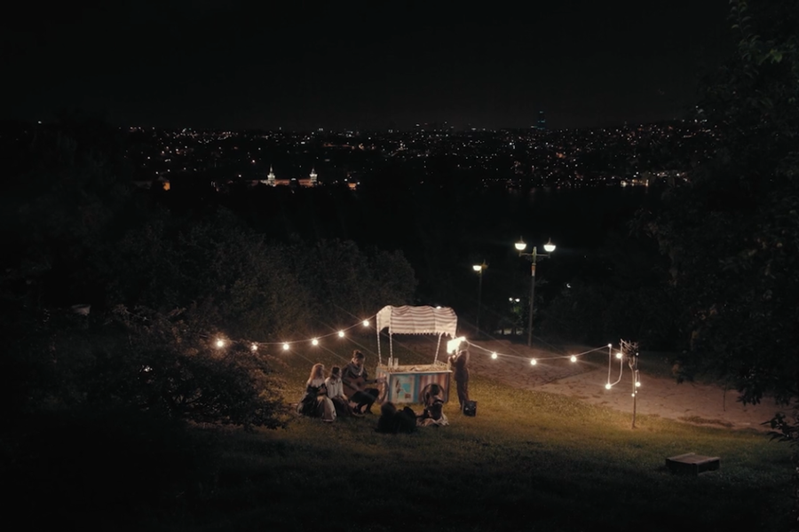 Haftanın Kısa Filmi: Beyaz Bir Gece