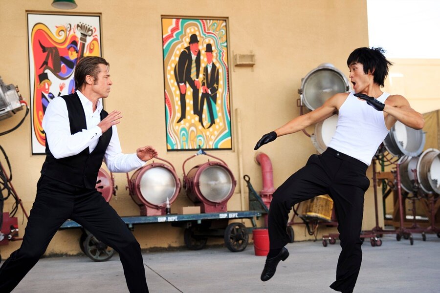 Quentin Tarantino, Once Upon a Time… in Hollywood’daki Bruce Lee Tasvirine Gelen Eleştirilere Cevap Verdi