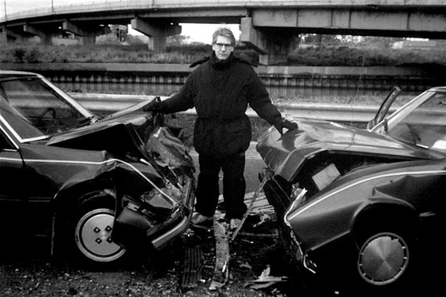 Nereden Başlamalı: David Cronenberg