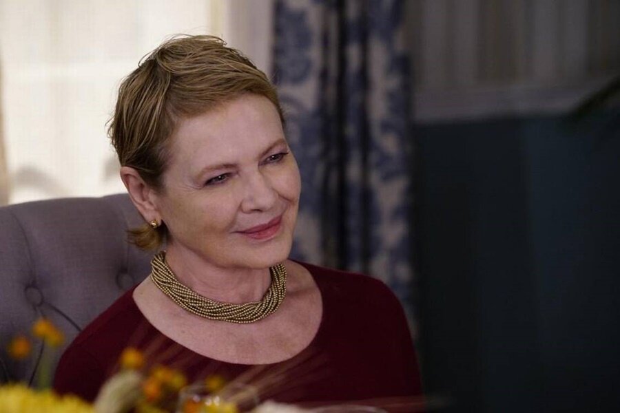 Dianne Wiest, Mayor of Kingstown Dizisinde Rol Alacak