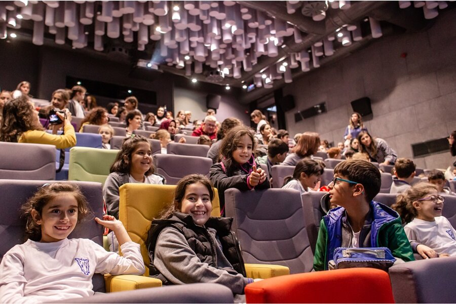Engelsiz Filmler Festivali Kapsamında Otizm Dostu Gösterimler Düzenlenecek