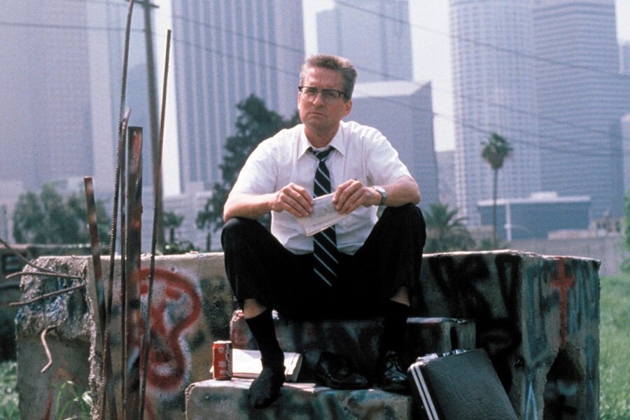 Falling Down: Şiddetin Sıradanlığını ve Irkçılığı Yeniden Düşünmek