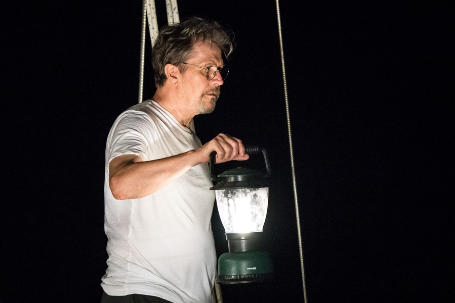 Gary Oldman’ın Başrolünde Yer Aldığı Gerilim Filmi Mary’den Fragman Yayınlandı