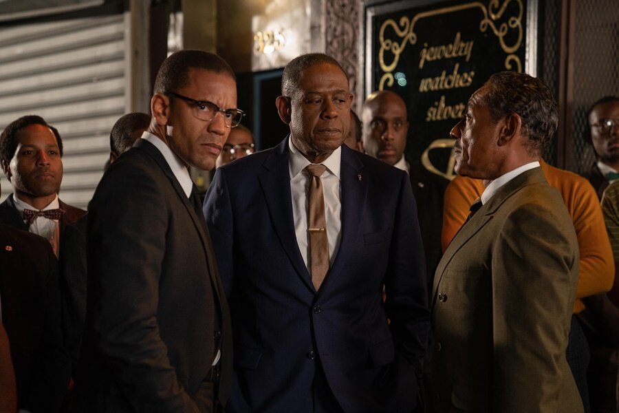 Forest Whitaker’ın Başrolünü Üstlendiği Godfather of Harlem Dizisinden Yeni Fragman Yayınlandı