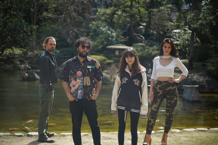 Kaan Müjdeci’nin Yeni Filmi Iguana Tokyo, Venedik Gap Finansman Marketi’ne Seçildi