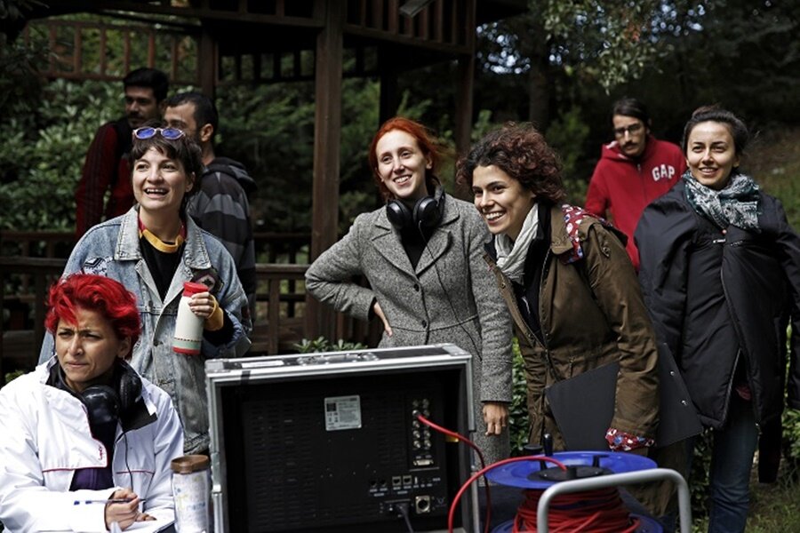 1. Uluslararası Kadın Yönetmenler Kısa Film Festivali 13-15 Eylül’de İstanbul’da Düzenlenecek