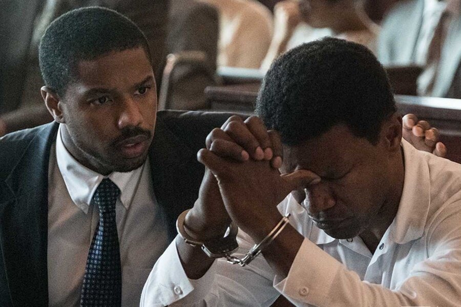 Michael B. Jordan, Jamie Foxx ve Brie Larson’lı Just Mercy’den Yeni Fragman Yayınlandı
