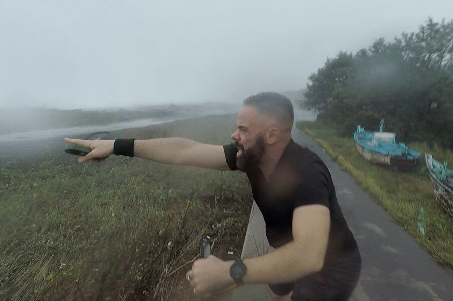 Kasırga Adam Belgeseli BBC Earth’te İzleyici ile Buluşacak