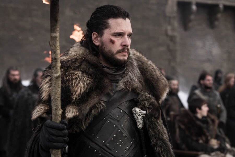 Game of Thrones ile Tanınan Kit Harington Marvel Sinematik Evreni’ne Dâhil Oluyor