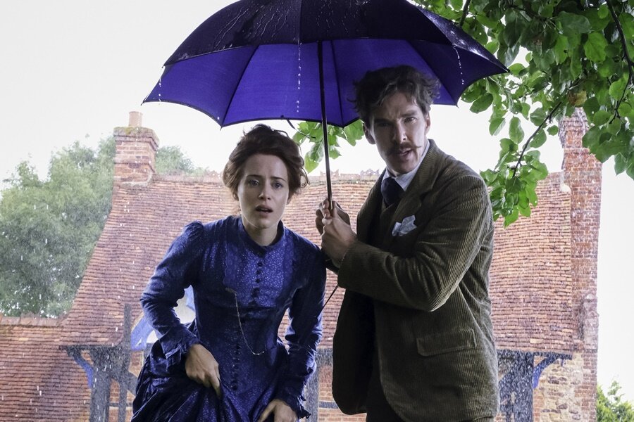İlk Bakış: Benedict Cumberbatch ve Claire Foy’lu Louis Wain