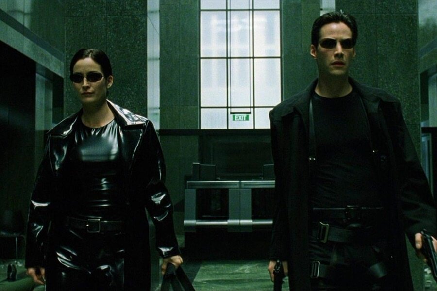 Heyecanla Beklenen The Matrix 4’un Setinden İki Yeni Video Yayınlandı