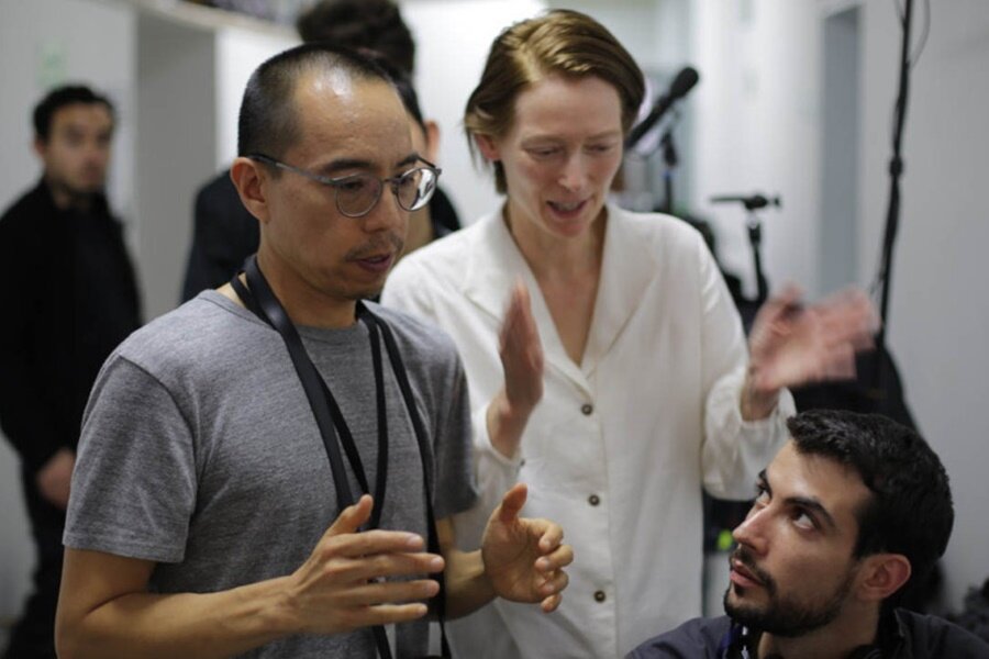 Apichatpong Weerasethakul’un Tilda Swinton’lı Yeni Filmi Memoria’nın Çekimleri Başladı