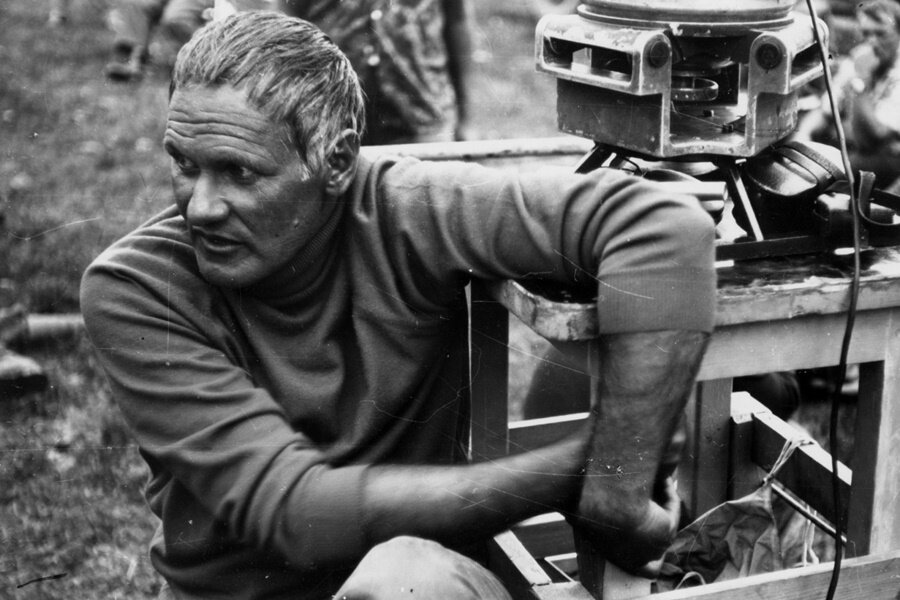 Dekadraj: Miklós Jancsó