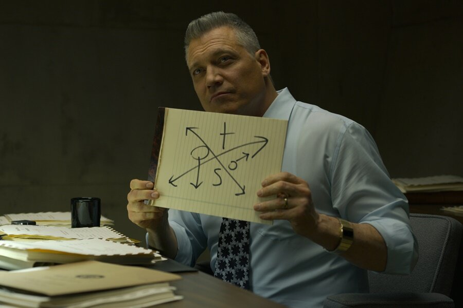 Holt McCallany, Mindhunter’ın Geleceği Hakkında Konuştu