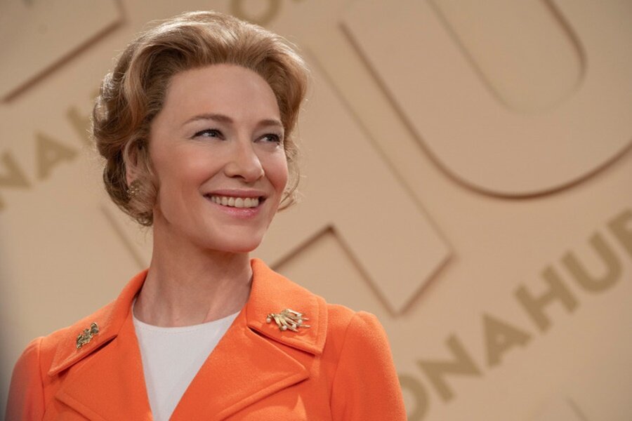 İlk Bakış: Cate Blanchett’ın Başrolünü Üstlendiği Mrs. America