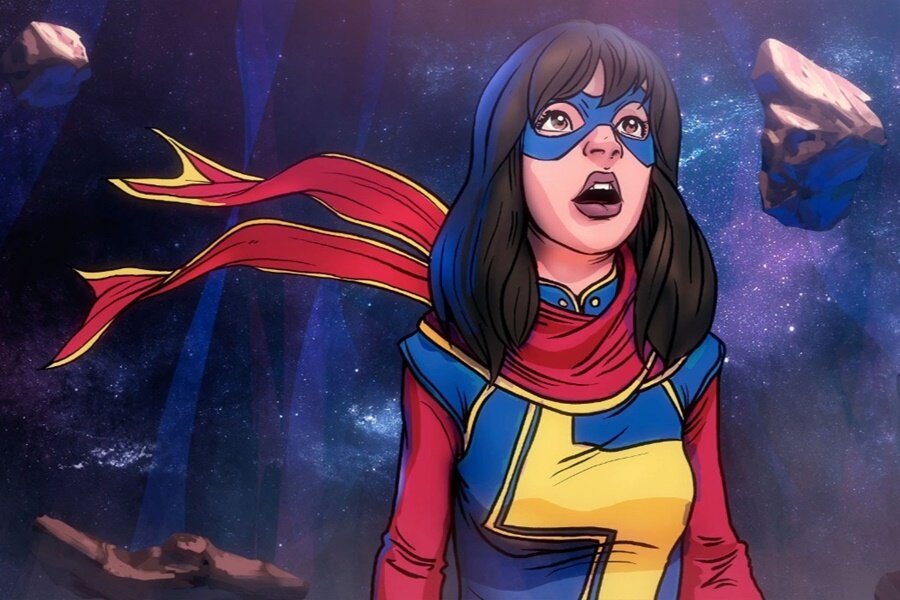 Ms. Marvel Ms. Marvel