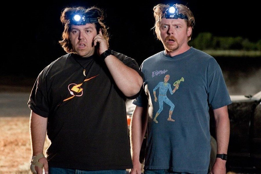 Nick Frost ve Simon Pegg’in Başrollerini Üstlendiği Truth Seekers’ın Haklarını Amazon Satın Aldı