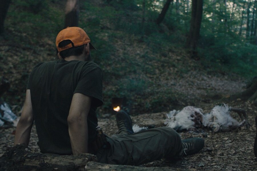 Emre Öksüz’ün Son Kısa Filmi Otis Tarda, Dünya Prömiyerini 25. Saraybosna Film Festivali’nde Yapacak