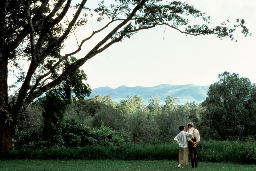 Afrika Renkleri Arasında Kolonyal Bunalım: Out of Africa