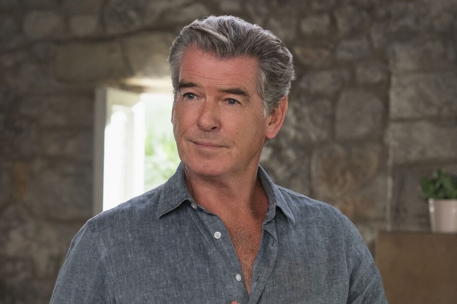 Will Ferrell ve Rachel McAdams’lı Netflix Filmi Eurovision’ın Oyuncu Kadrosuna Pierce Brosnan da Dâhil Oldu