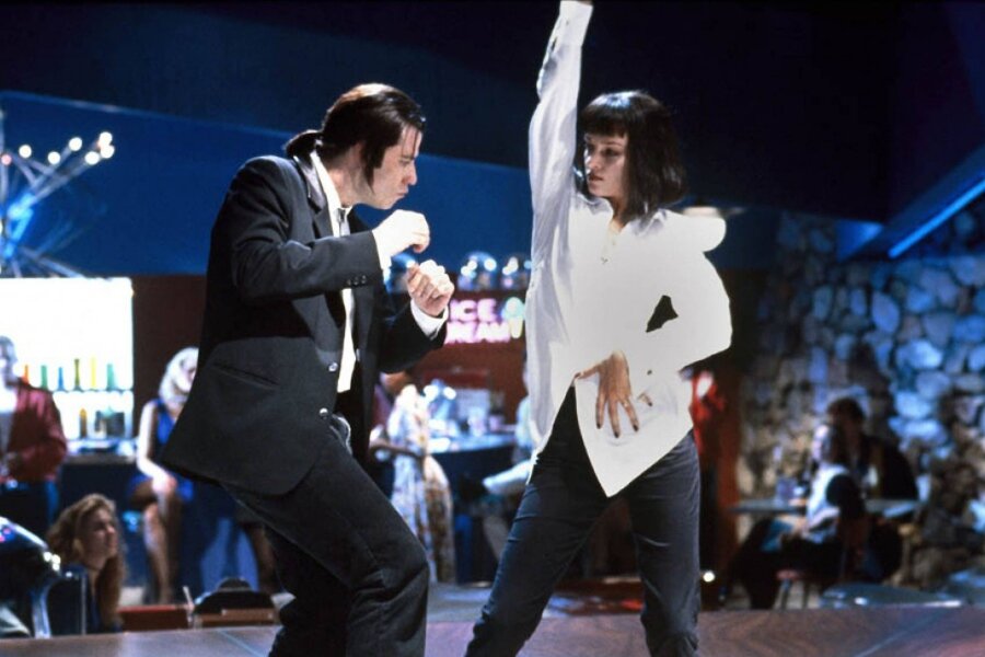 FilmLoverss Sunar: Anket Sonucu Seçilen Pulp Fiction’ı Bu Akşam Netflix Party Uygulaması Üzerinden Birlikte İzliyoruz