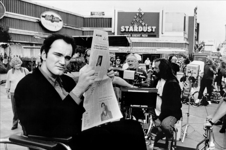 Bir “Alternatif” Tarih Yazarı Olarak Quentin Tarantino