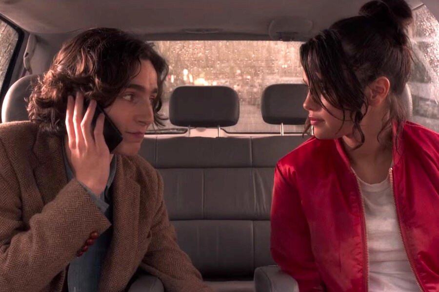 Bu Hafta Sinemada New York’ta Yağmurlu Bir Gün İzlemek İçin 10 Sebep!