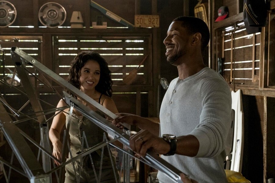 Michael B. Jordan’lı Netflix Dizisi Raising Dion’dan İlk Fragman Yayınlandı