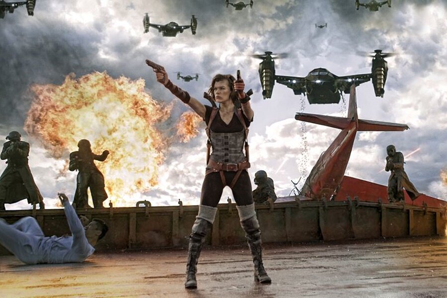 Johannes Roberts, Yeni Resident Evil Filmi Hakkında Açıklamalarda Bulundu