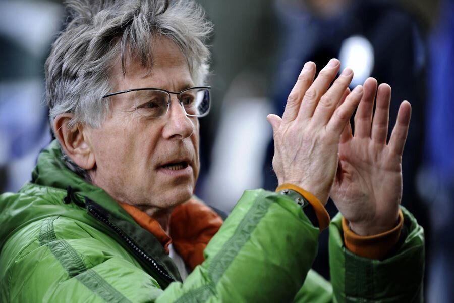 Bir Kez Daha Tepkilerin Odağında Olan Roman Polanski Kendisini Savundu