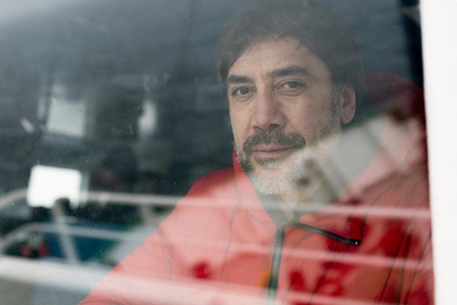 Javier Bardem’li Antarktika Belgeseli Sanctuary’den Fragman Yayınlandı