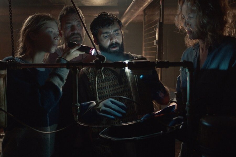 İlk Bakış: Dünya Prömiyerini 44. Toronto Film Festivali’nde Yapmaya Hazırlanan Sea Fever