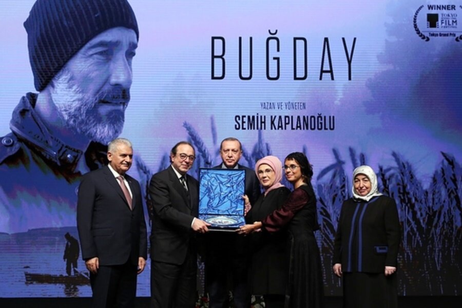 Semih Kaplanoğlu’nun Bağlılık – Aslı Filminin Oscar Aday Adayı Seçilmesine Dair