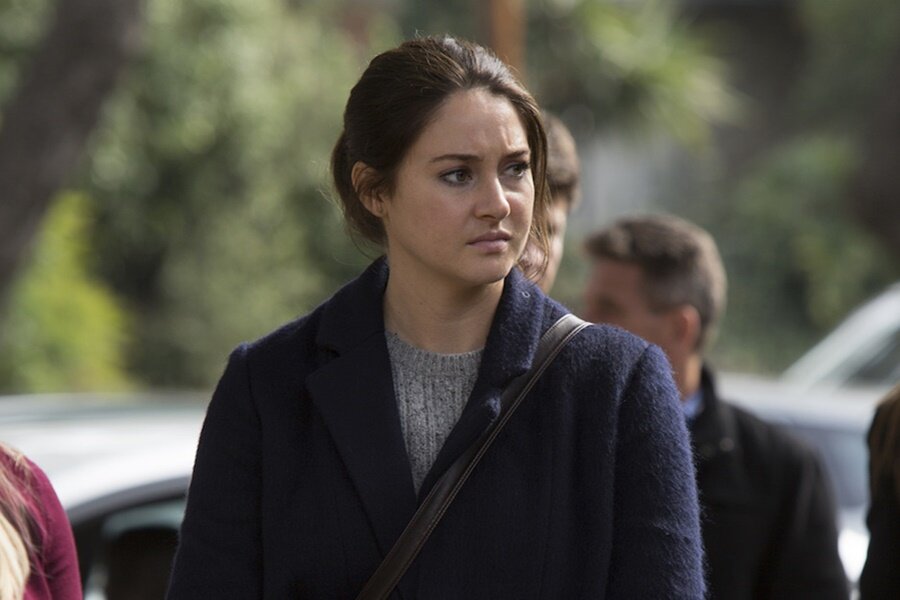 Shailene Woodley, Robert De Niro ve Shia LaBeouf’lu After Exile’ın Oyuncu Kadrosuna Dâhil Oldu