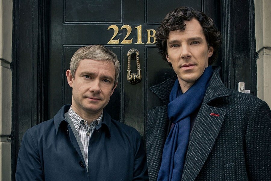 Sherlock Dizisi Hakkında Mutlaka Bilinmesi Gereken 15 Detay