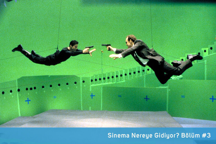 Sinema Nereye Gidiyor? #3: Gerçekten Daha Gerçek Bir Rüya