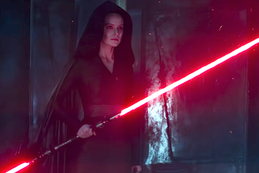 Yayınlanan Fragman, Star Wars: The Rise of Skywalker Hakkında Farklı Teorilerin Ortaya Çıkmasına Neden Oldu