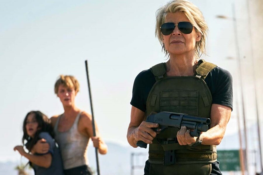 Terminator: Dark Fate Hakkında İlk Yorumlar Paylaşıldı