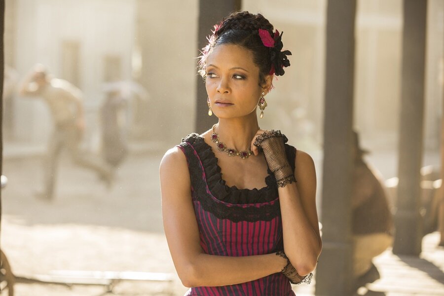 Thandie Newton ve Lisa Joy, Westworld’ün Ardından Reminiscence İçin Yeniden Bir Araya Geliyor