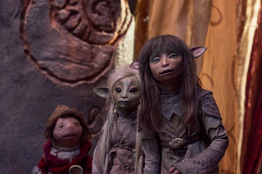 The Dark Crystal: Age of Resistance’tan Yeni Fragman Yayınlandı