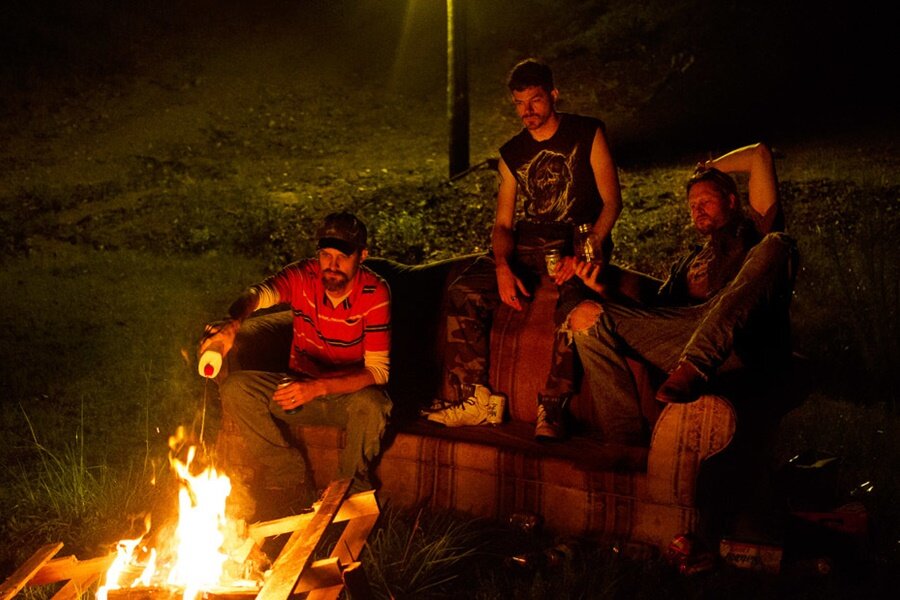 Sundance Film Festivali’nde Beğeniyle Karşılanan The Death of Dick Long’dan Fragman Yayınlandı