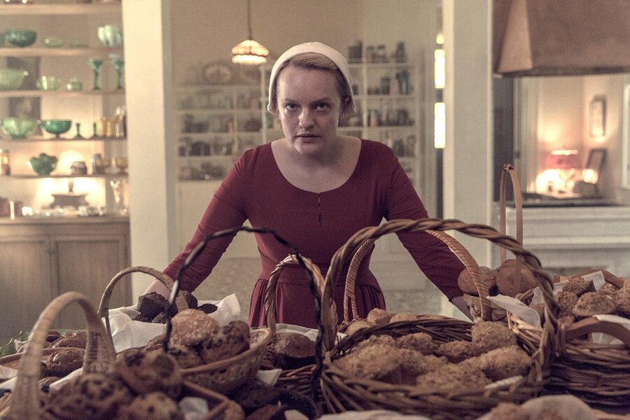The Handmaid’s Tale’ın 4. Sezonundan Fragman Yayınlandı