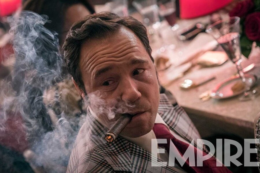 Martin Scorsese İmzalı The Irishman’den Yeni Görseller Yayınlandı