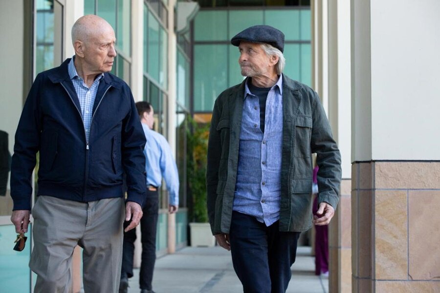 Michael Douglas ve Alan Arkin’li Netflix Dizisi The Kominsky Method’ın 2. Sezonundan İlk Fragman Yayınlandı