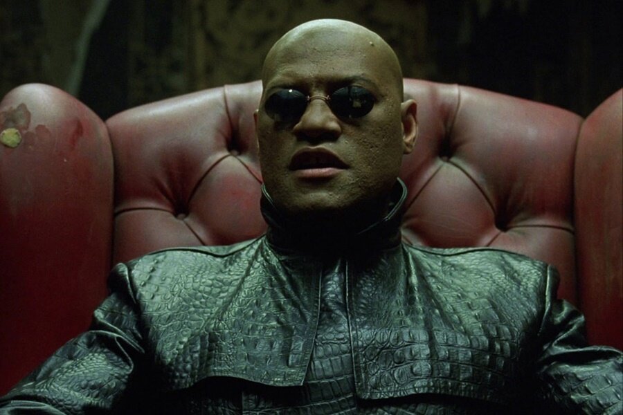 Laurence Fishburne, Neden The Matrix 4’da Rol Almadığını Açıkladı