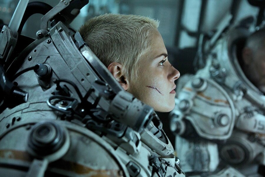 İlk Bakış: Kristen Stewart ve Vincent Cassel’in Başrollerini Üstlendiği Underwater