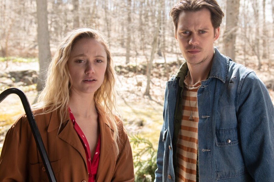 Bill Skarsgård ve Maika Monroe’lu Villains’tan Fragman Yayınlandı